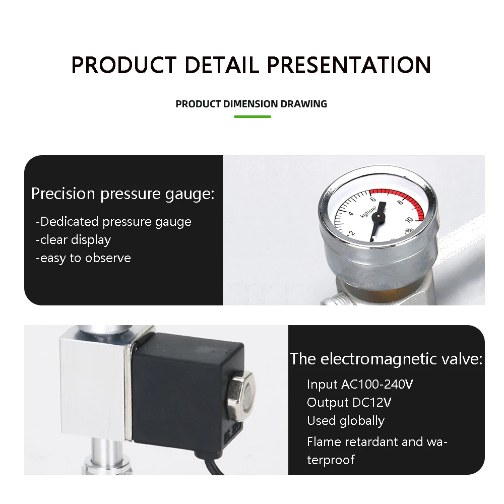 Kit Generatore di CO2 Fai-da-T - Aquarium Plant No Co2 recensione e prezzo