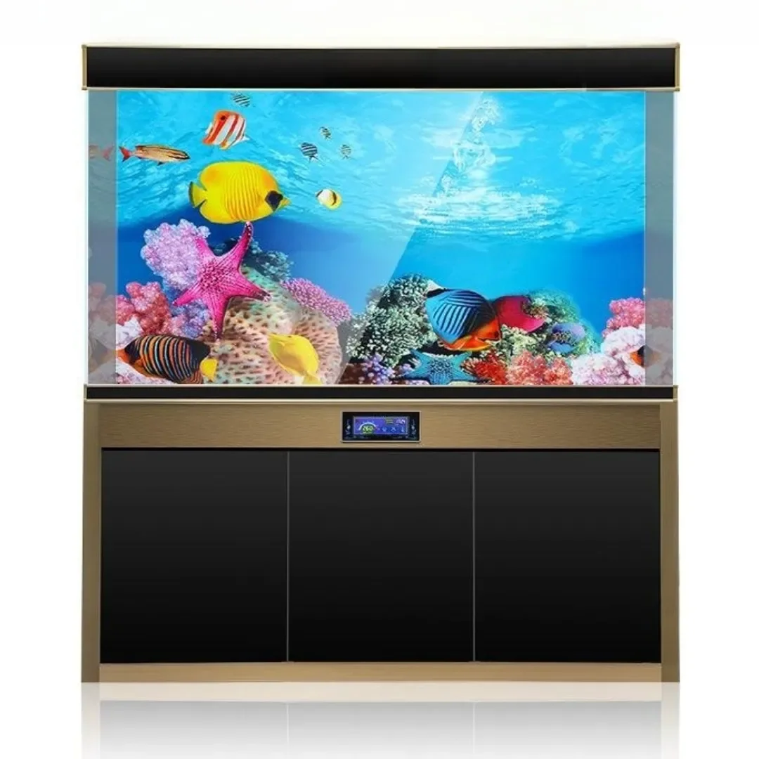 Sfondo Acquario Adesivo 3D Pos - Aquarium Plant Design recensione e prezzo
