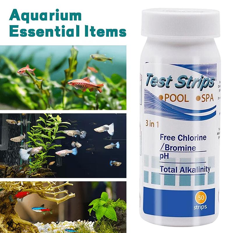 Strisce Reattive per Test dell - Aquarium For Planted Tank recensione e prezzo