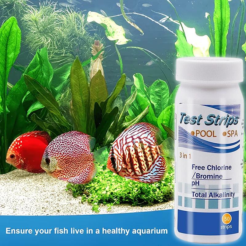 Strisce Reattive per Test dell - Aquarium For Planted Tank recensione e prezzo