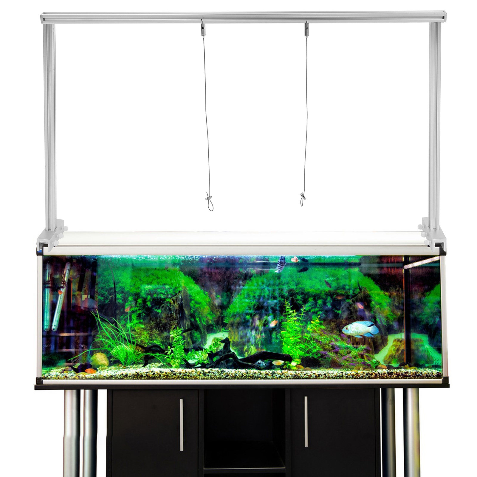 Set di Supporti per Lampade da - Planted Aquarium Hanging Light recensione e prezzo