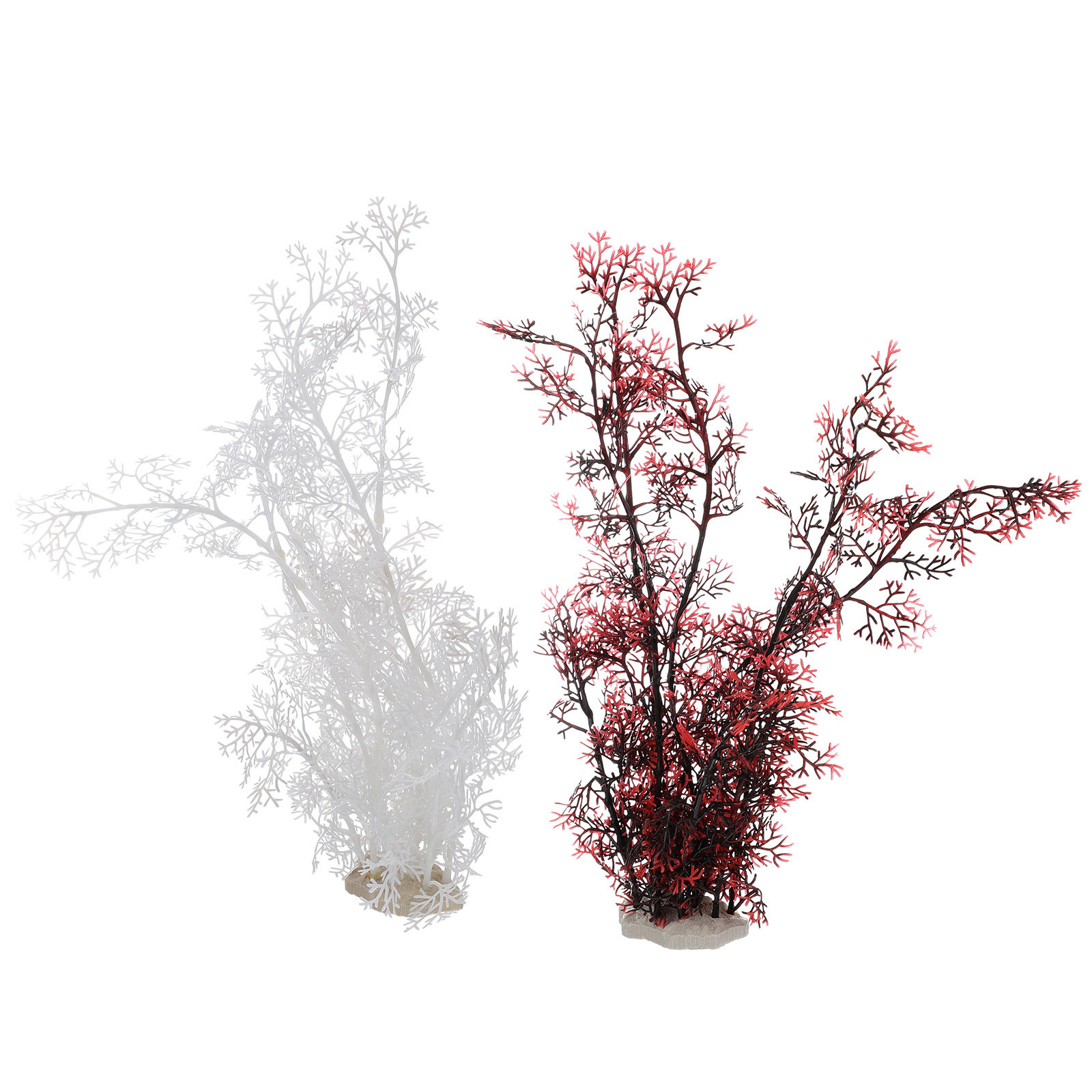 2 Pezzi di Piante Acquatiche S - Planted Aquarium Models recensione e prezzo