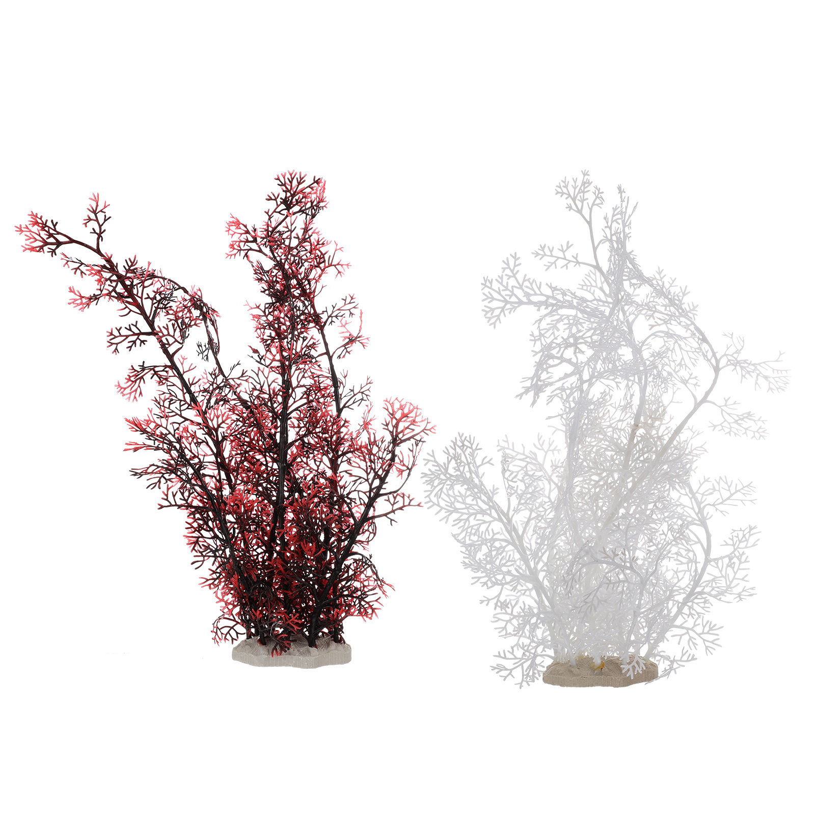 2 Pezzi di Piante Acquatiche S - Planted Aquarium Models recensione e prezzo
