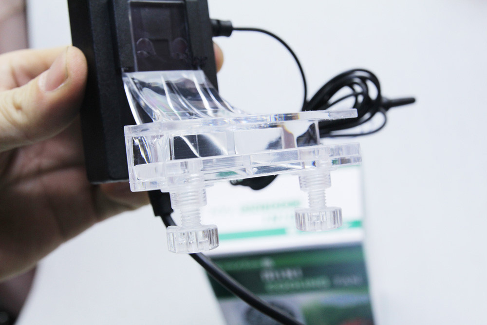 Mini nano clip hang on ventola - Planted Aquarium Mini recensione e prezzo