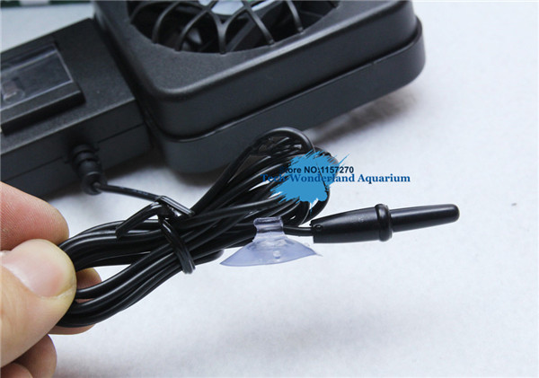 Mini nano clip hang on ventola - Planted Aquarium Mini recensione e prezzo