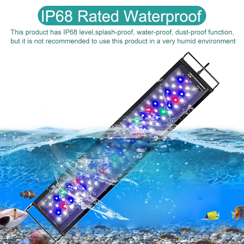 SIROKA SRK-YFT 90 cm Luce LED  - Aquarium For Planted Tank recensione e prezzo