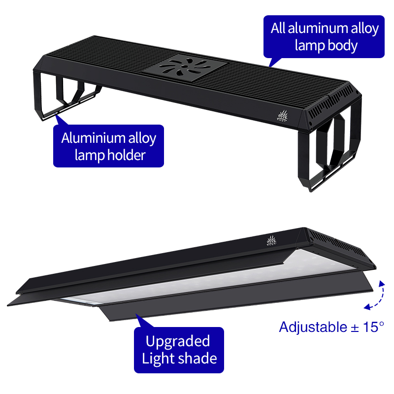 Illuminazione LED Professional - Aquarium Plant On Top recensione e prezzo