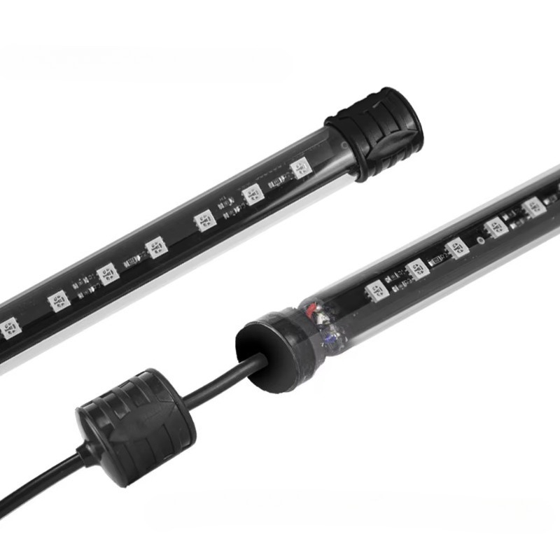 Lampada a LED RGB a spettro co - Planted Aquarium Hanging Light recensione e prezzo