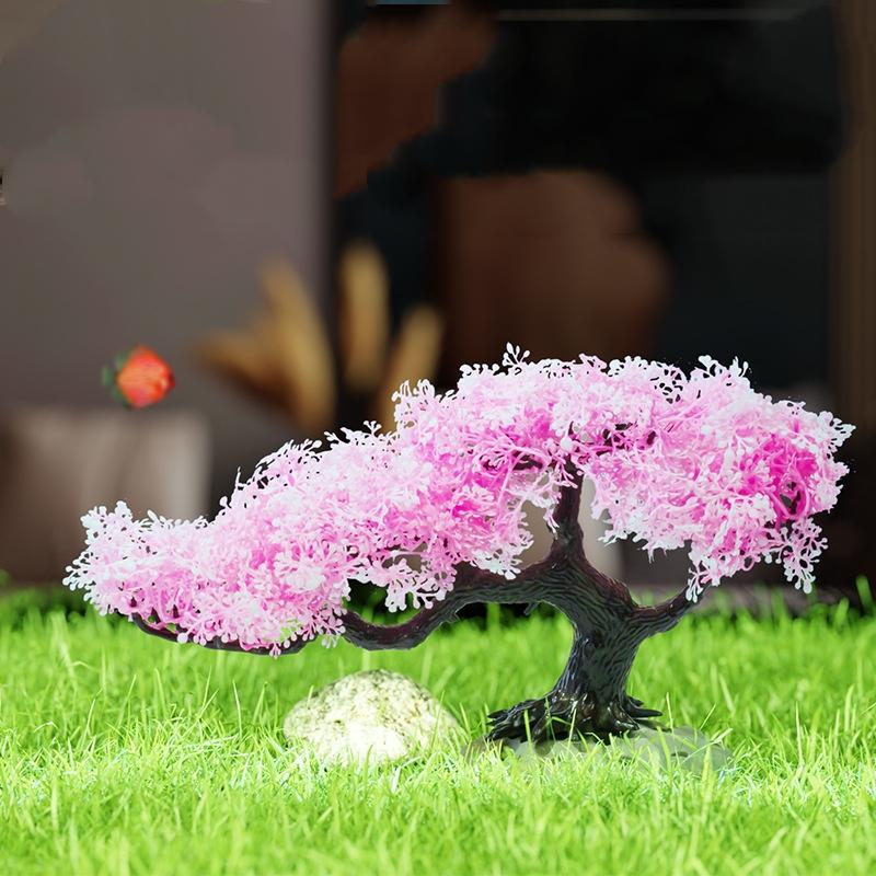 Piante Acquatiche Artificiali  - Aquarium Planted Tree recensione e prezzo