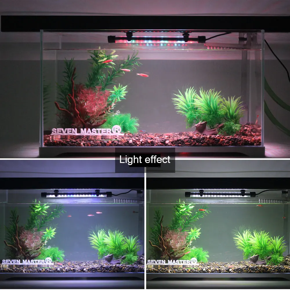 58CM Acquario Luce LED Pianta  - Aquarium Plant Design recensione e prezzo