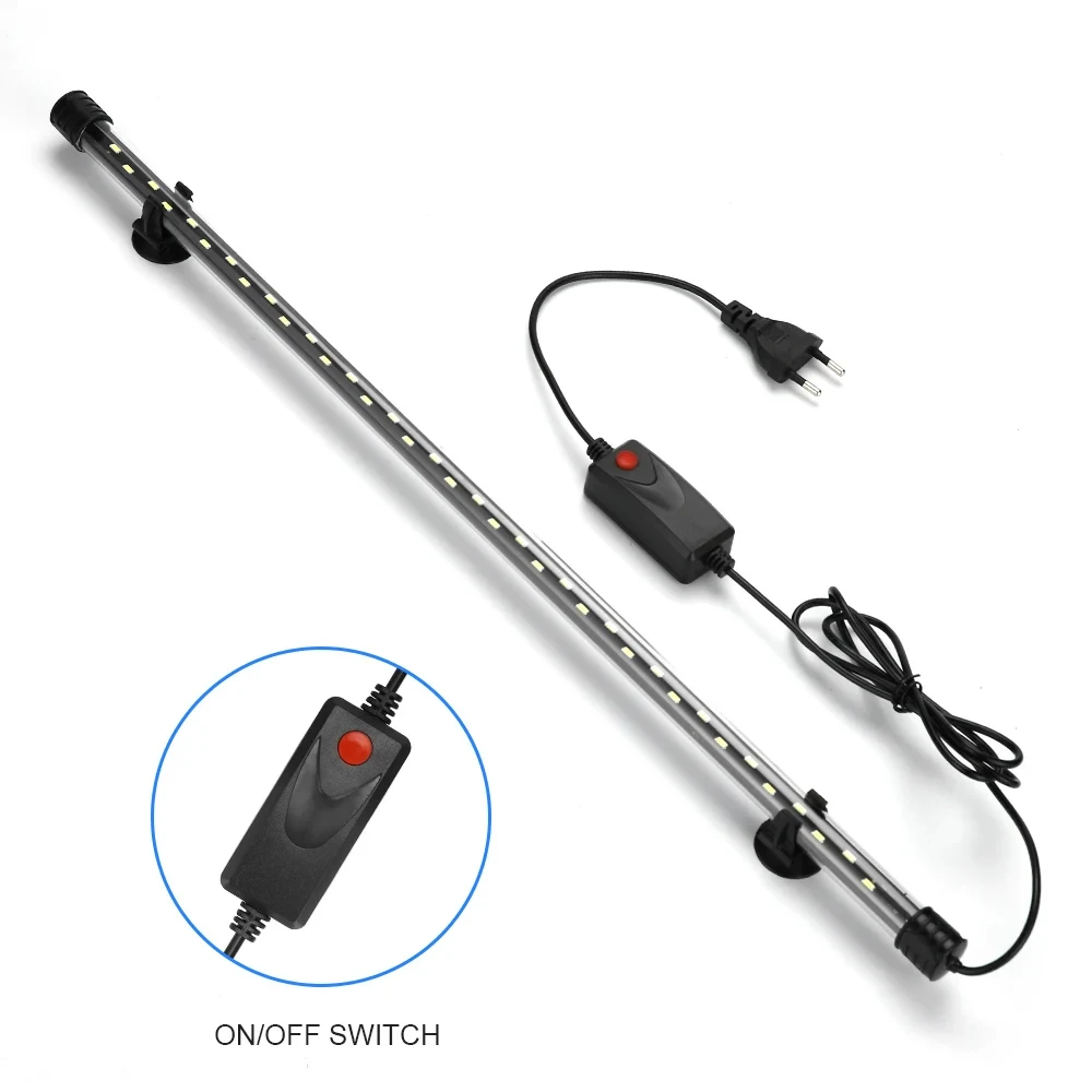 58CM Acquario Luce LED Pianta  - Aquarium Plant Design recensione e prezzo