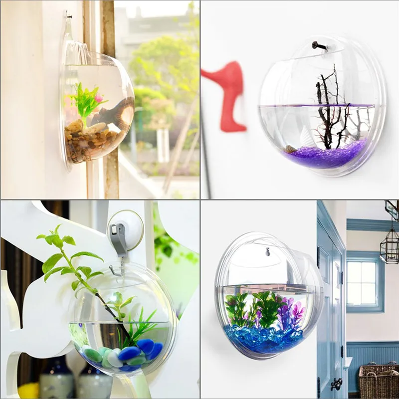Trasparente acrilico appeso a  - Planted Aquarium Mini recensione e prezzo