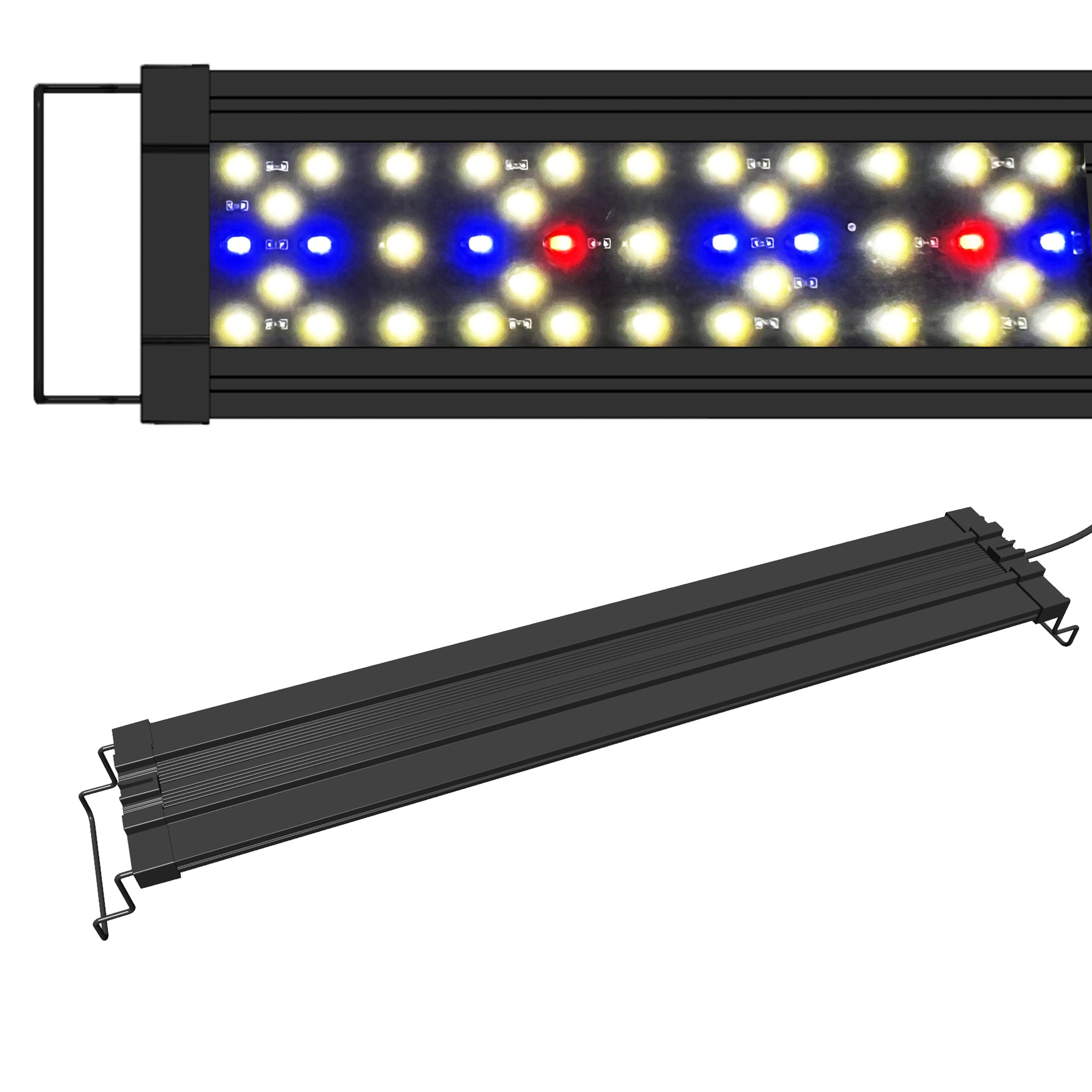 Illuminazione per piante a LED - Planted Aquarium Hanging Light recensione e prezzo