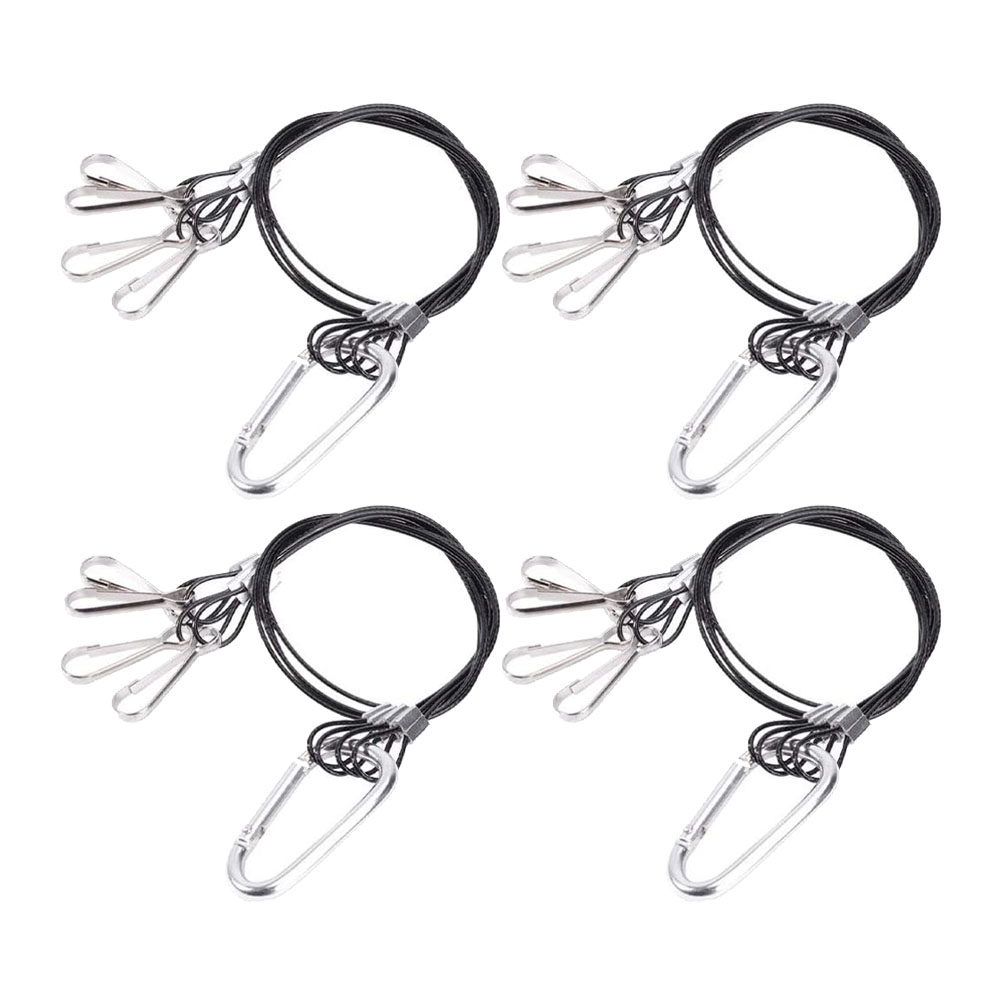 Kit di 4 Pezzi di Supporti in  - Planted Aquarium Hanging Light recensione e prezzo