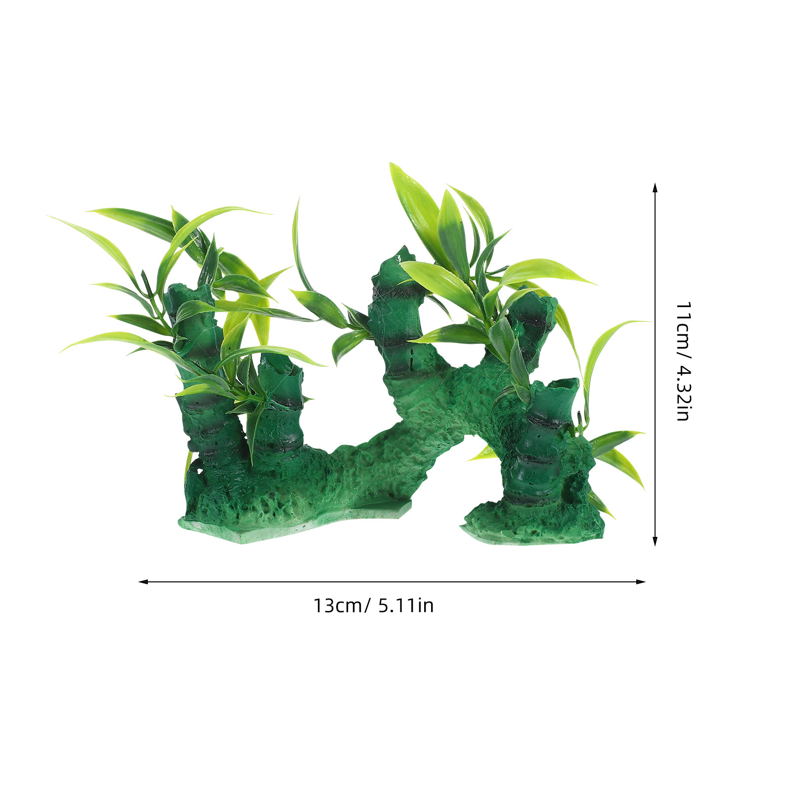Elegante Statua di Pianta Arti - Planted Aquarium Models recensione e prezzo