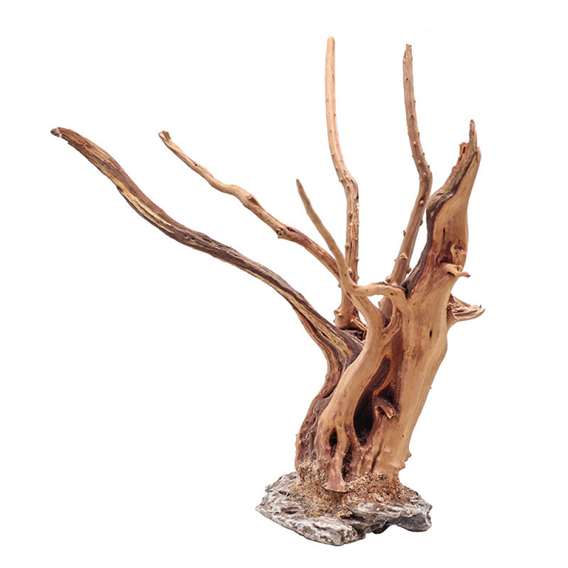 1PC Acquario Paesaggistica Orn - Aquarium Planted Tree recensione e prezzo