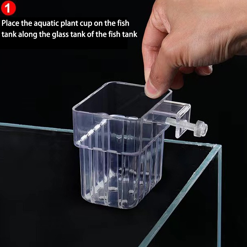 Multifunzionale Fish Aquarium  - Aquarium For Planted Tank recensione e prezzo