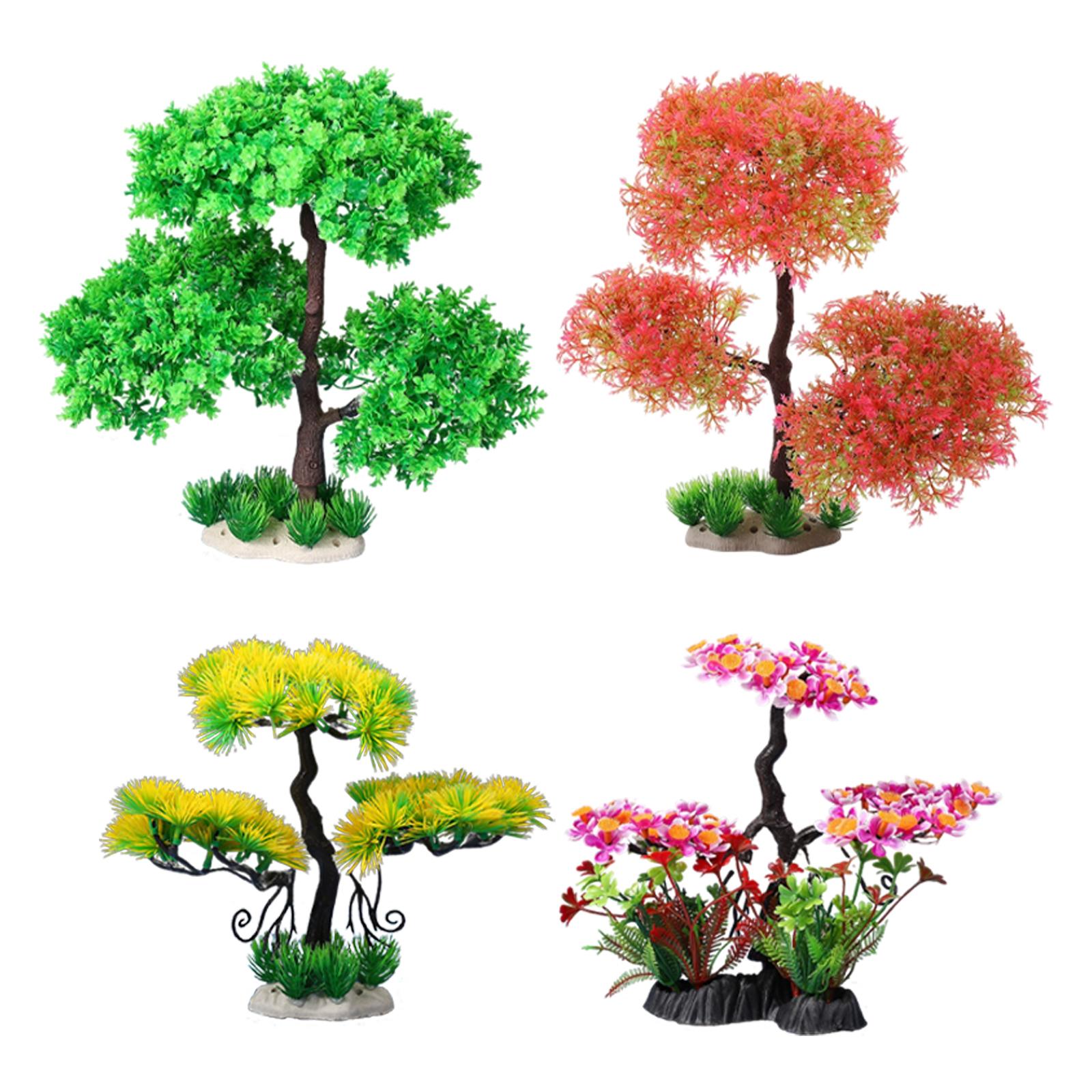 Modello di Albero Artificiale  - Planted Aquarium Models recensione e prezzo