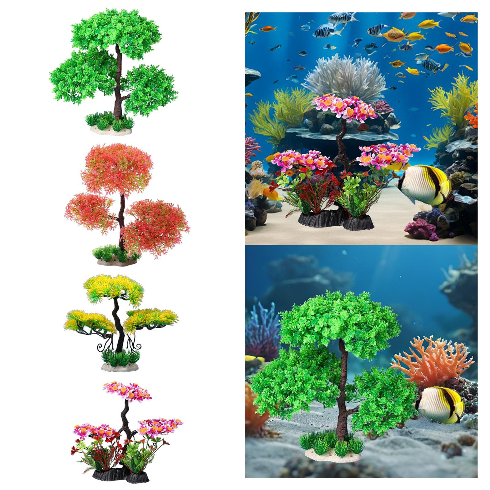 Modello di Albero Artificiale  - Planted Aquarium Models recensione e prezzo