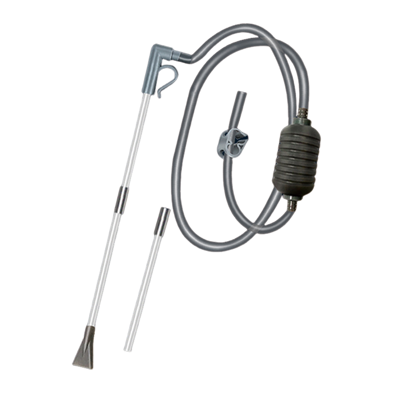 Sifone per la pulizia del ghia - Planted Aquarium With Gravel recensione e prezzo