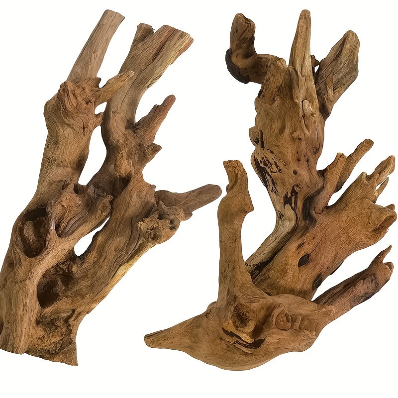 Set di 3 Decorazioni per Acqua - Aquarium Planted Tree recensione e prezzo