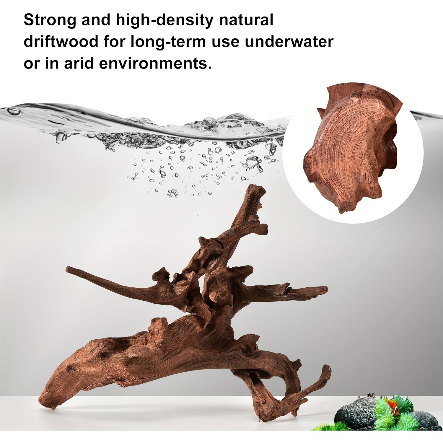 Set di 3 Decorazioni per Acqua - Aquarium Planted Tree recensione e prezzo