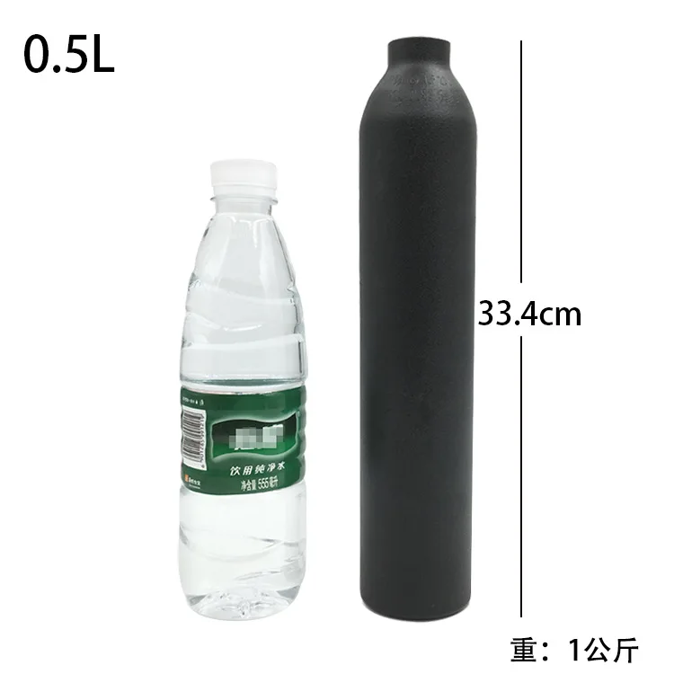 Bottiglia ad alta pressione Fi - Aquarium Plant No Co2 recensione e prezzo