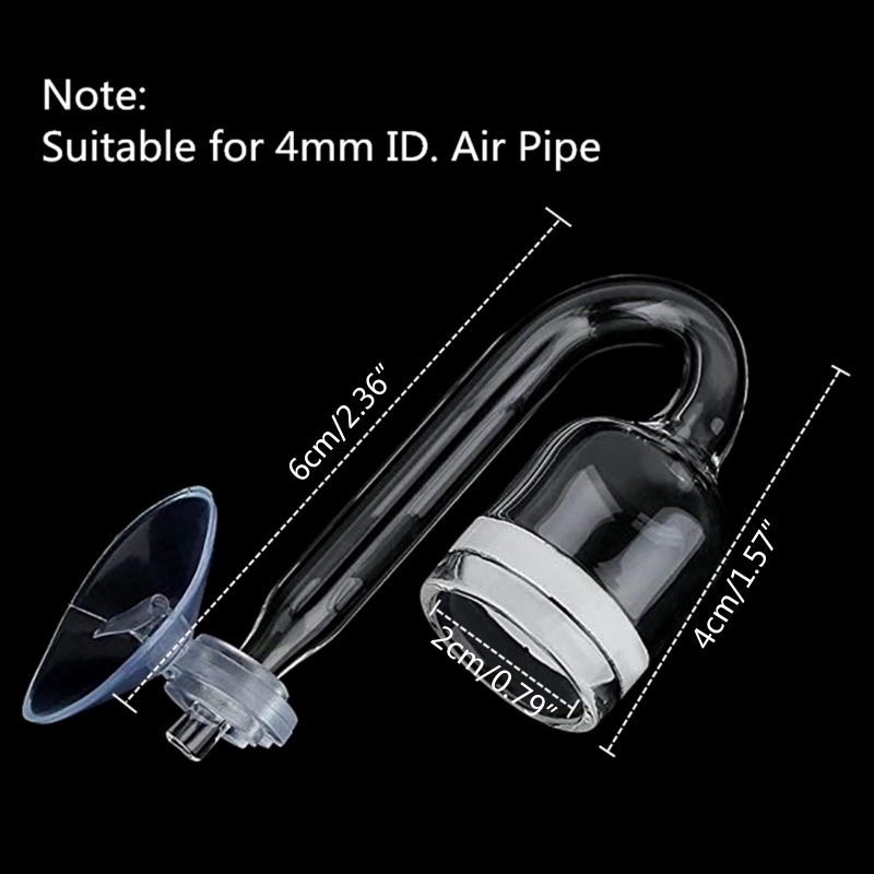 Set da 4 pezzi diffusore di CO - Aquarium Plant No Co2 recensione e prezzo