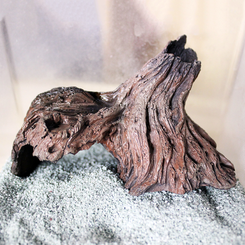 Resina ecologica Pesce di mont - Aquarium Planted Tree recensione e prezzo