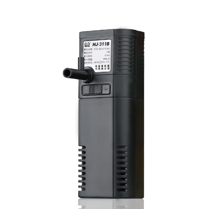 SUNSUN mini nano 111B 311B 611 - Planted Aquarium Mini recensione e prezzo