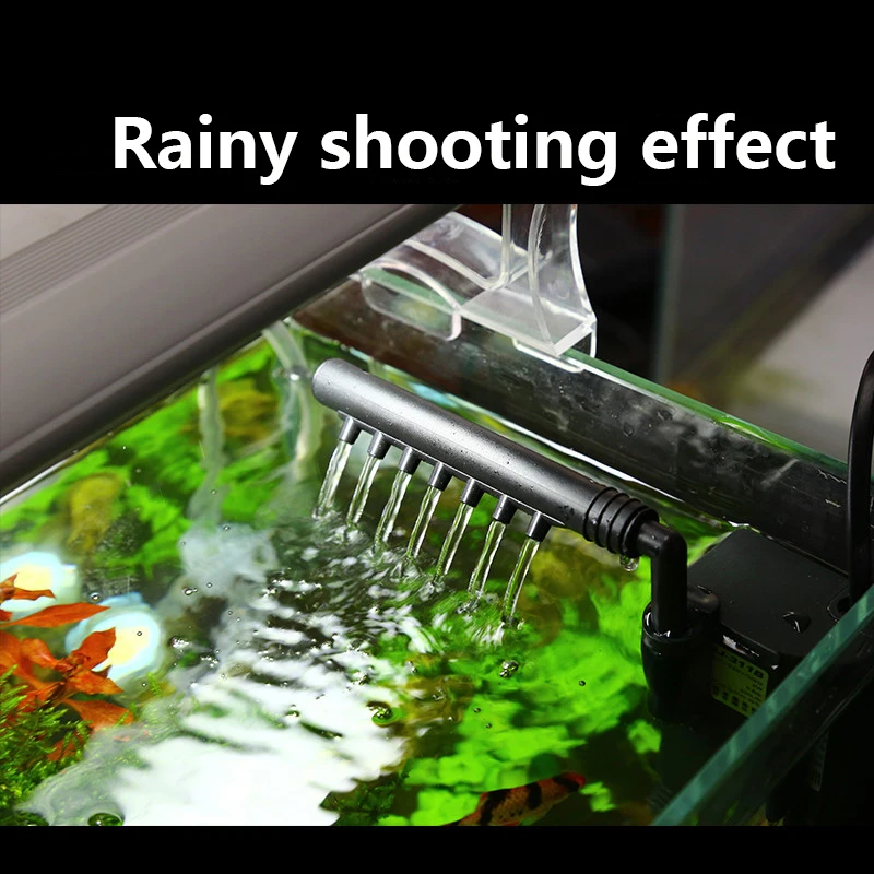 SUNSUN mini nano 111B 311B 611 - Planted Aquarium Mini recensione e prezzo