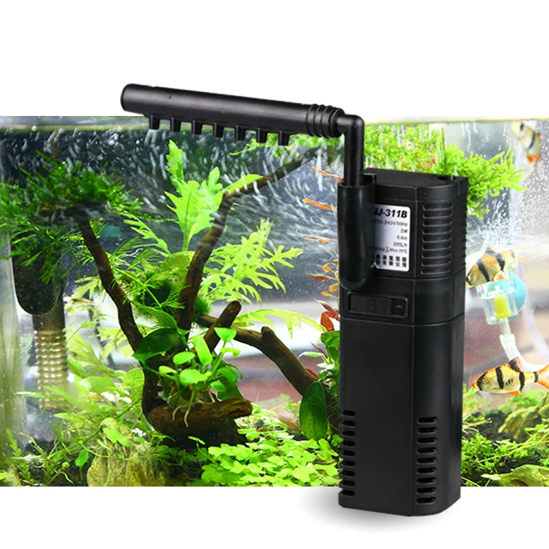 SUNSUN mini nano 111B 311B 611 - Planted Aquarium Mini recensione e prezzo