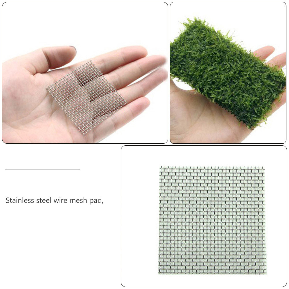 15 Pezzi Rete in Acciaio Inoss - Aquarium For Planted Tank recensione e prezzo